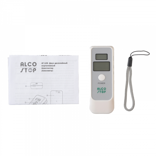 Алкотестер Intego АТ 109