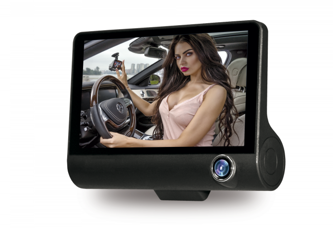 Видеорегистратор SUBINI GD-695