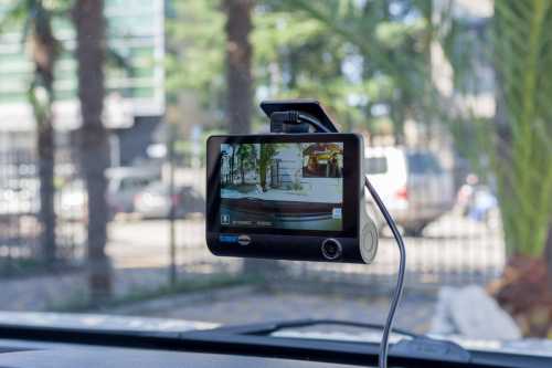 Видеорегистратор SUBINI GD-695