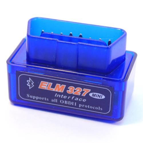 Адаптер ELM327 Bluetooth Mini