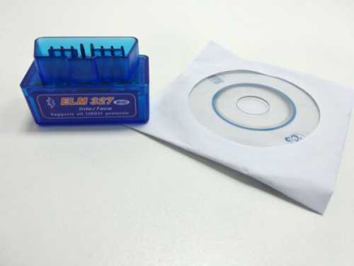 Адаптер ELM327 Bluetooth Mini