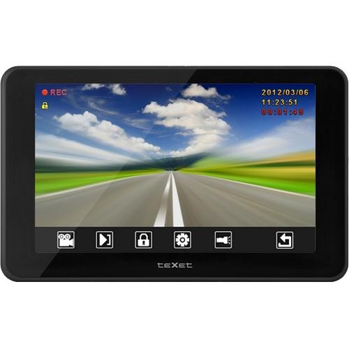 Навигатор Китай  7” с видеорегистратором