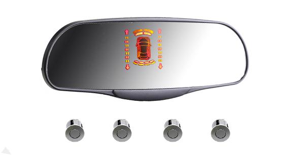 Парктроник Interpower IP-451 Зеркало