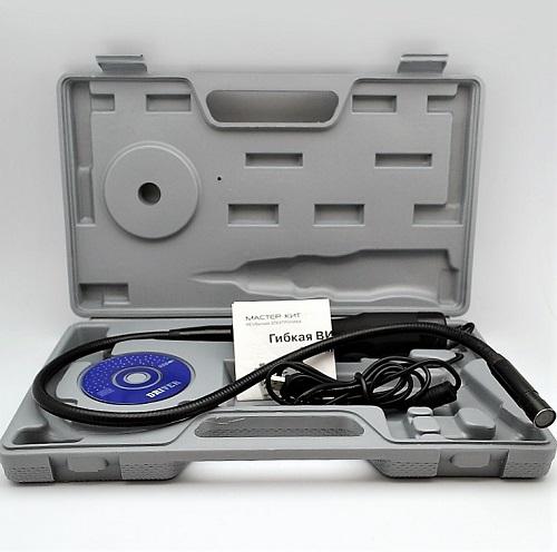 Гибкая камера (эндоскоп) «Видеомастер» ПК MT 1010